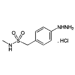 舒马普坦肼杂质,Sumatriptan Hydrazine Impurity