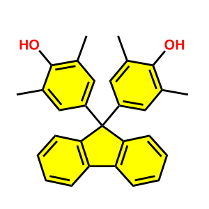 9,9-二(3,5-二甲基-4-羟基苯基)芴,9,9-Bis(3,5-DiMethyl-4-hydroxyphenyl)fluorene