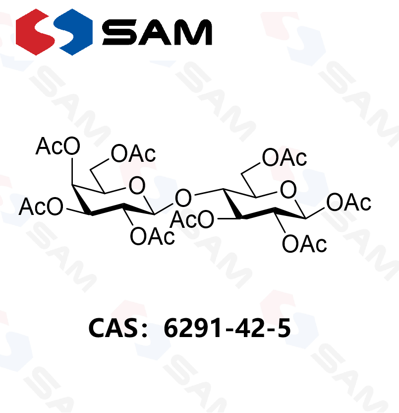 β-D-乳糖八乙酸酯,β-D-Lactose Octaacetate