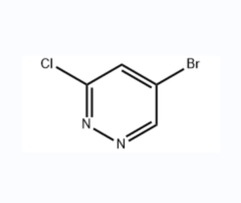 5-溴-3-氯哒嗪,5-broMo-3-chloropyridazine