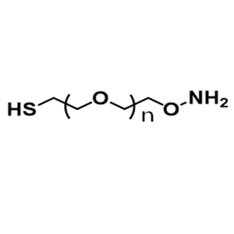 巯基-聚乙二醇-羟胺,Thiol-PEG-Aminooxy;Aminooxy-PEG-SH