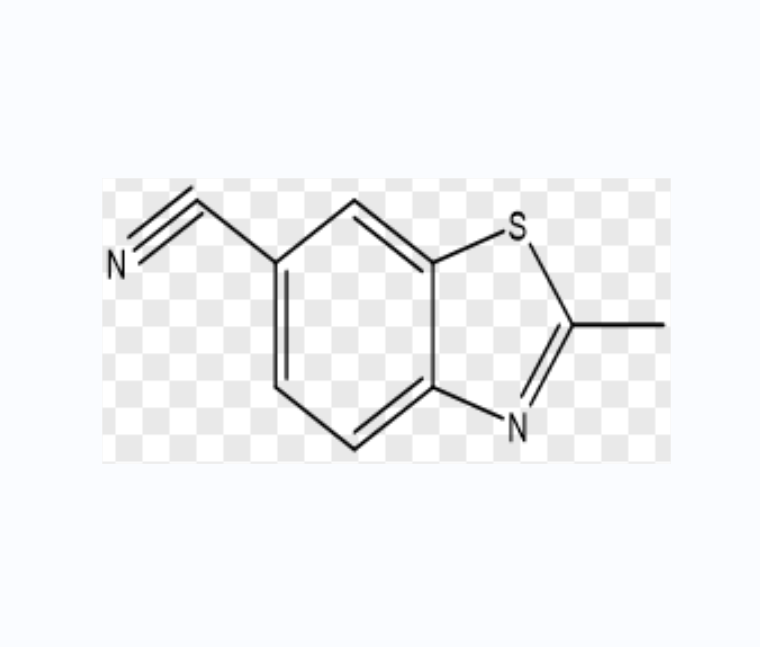 2-甲基-6-氰基苯并噻唑,2-Methylbenzo[d]thiazole-6-carbonitrile