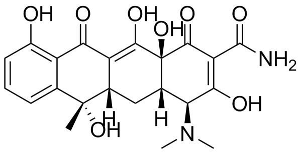 土霉素EP雜質(zhì)B;萊姆霉素EP雜質(zhì)H,Oxytetracycline EP Impurity B;Lymecycline EP Impurity H