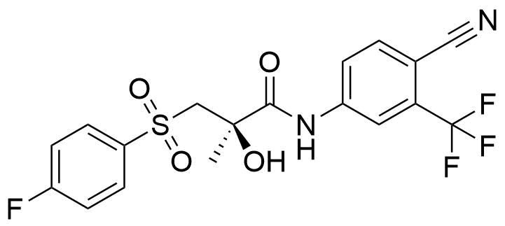 比卡鲁胺R-异构体,Bicalutamide R-Isomer