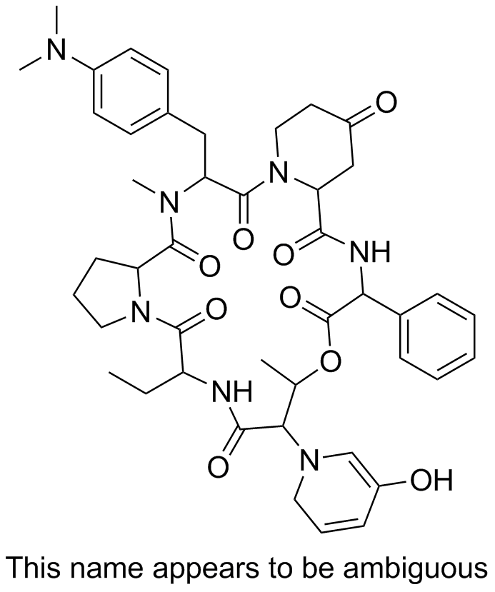 原始霉素IA,Pristinamycin IA