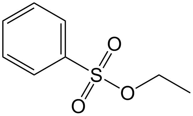 苯磺酸乙酯,Benzenesulfonic Acid Ethyl Ester