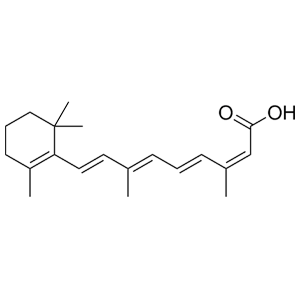 维A酸EP杂质A,Isotretinoin;Tretinoin EP Impurity A