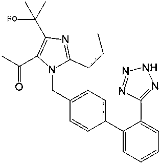 奥美沙坦酯杂质C,Olmesartan Medoxomil Impurity C