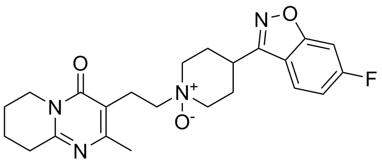 利培酮氮氧化物,Risperidone N-Oxide