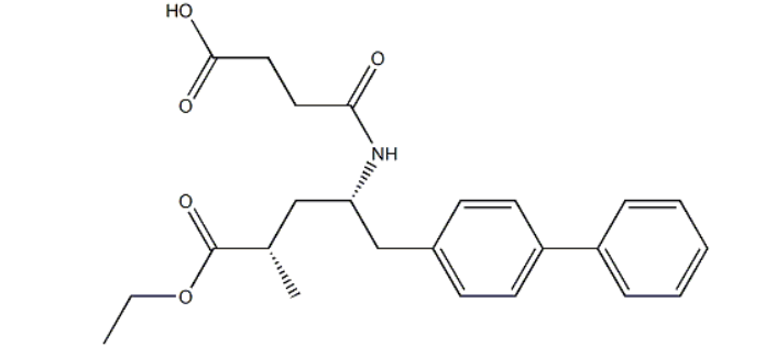 (2S,4S)-Sacubitril