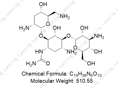 妥布霉素杂质11,Tobramycin impurity 11