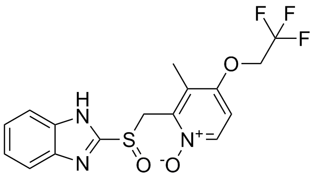 兰索拉唑EP杂质A,Lansoprazole EP Impurity A