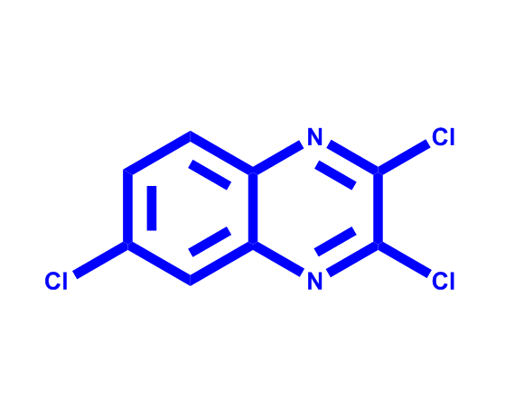 2,3,6-三氯喹喔啉,2,3,6-TRICHLOROQUINOXALINE