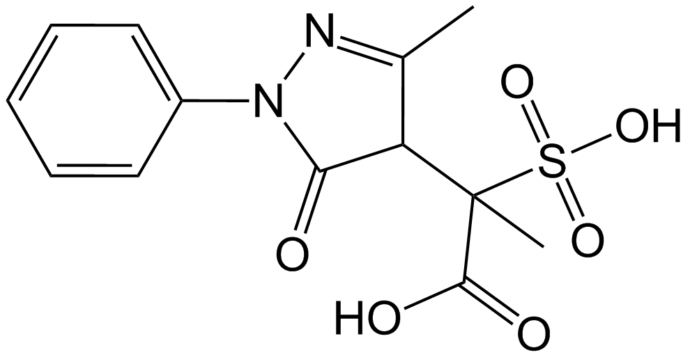 依達(dá)拉奉P1雜質(zhì),Edaravone P1 Impurity