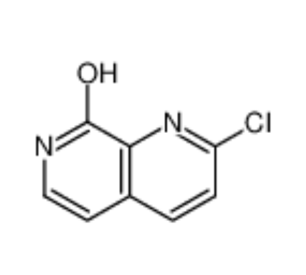 2-氯-1,7-萘啶-8(7H)-酮,2-CHLORO-7,8-DIHYDRO-1,7-NAPHTHYRIDIN-8-ONE