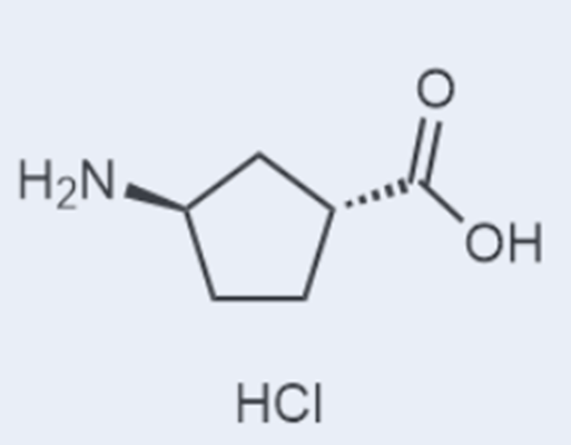 (1R,3R)-3-氨基环戊烷羧酸盐酸盐,(1R,3R)-3-Aminocyclopentanecarboxylic acid hydrochloride