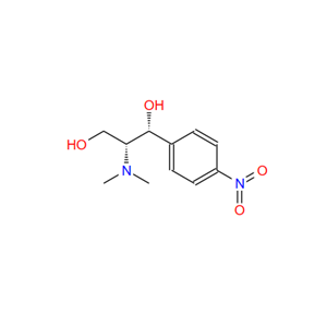 (1R,2R)-2-(N,N-二甲氨基)-1-(4-硝基苯基)-1,3-丙二醇,(1R,2R)-2-(N,N-Dimethylamino)-1-(p-nitrophenyl)-1,3-propanediol