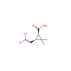 1R-顺式二氯菊酸