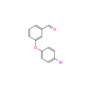 3-(4-溴苯氧基)苯甲醛,3-(4-Bromophenoxy)Benzaldehyde