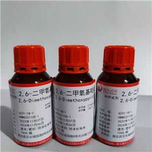 2,6-二甲氧基吡啶 6231-18-1 厂家生产 全国可发 现货发售 可分装