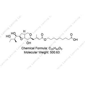 莫匹罗星EP杂质D,Mupirocin EP Impurity D