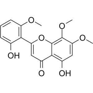 黄芩黄酮,Rivularin