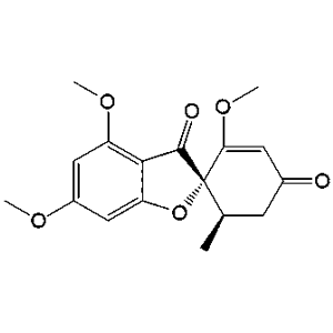 7-脱氯灰黄霉素,7-Dechloro Griseofulvin