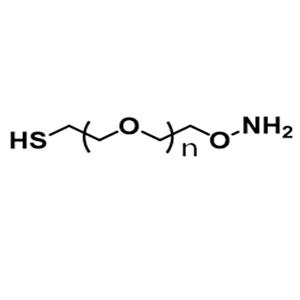 Thiol-PEG-Aminooxy，巯基-聚乙二醇-羟胺