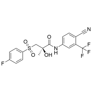 比卡鲁胺R-异构体