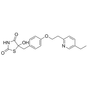 吡格列酮EP杂质A