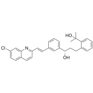 孟魯司特 (3S)-羥基丙醇