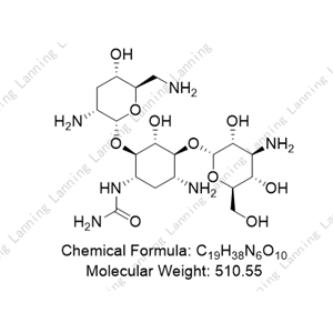 妥布霉素杂质11,Tobramycin impurity 11