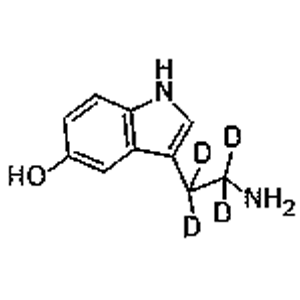 血清素-d4,Serotonin-d4