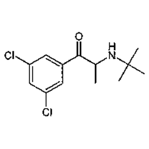 安非他酮3'，5'-二氯杂质