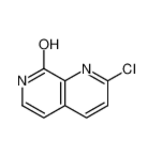 2-氯-1,7-萘啶-8(7H)-酮,2-CHLORO-7,8-DIHYDRO-1,7-NAPHTHYRIDIN-8-ONE