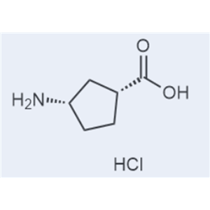 (1R,3S)-3-氨基环戊烷-1-羧酸盐酸盐