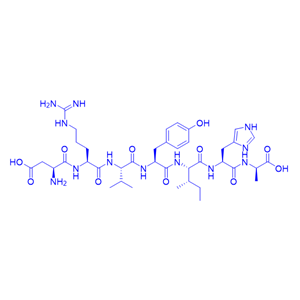 拮抗剂多肽A-779/159432-28-7/上海鸿肽生物多肽合成