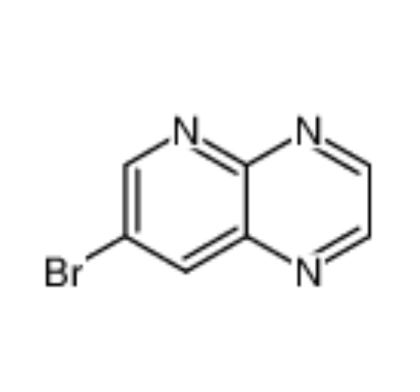 7-溴吡啶并[2,3-b]吡嗪,7-Bromopyrido[2,3-b]pyrazine