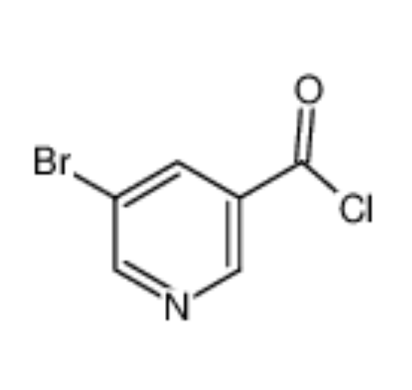5-溴吡啶-3-羰酰氯,5-BROMONICOTINOYL CHLORIDE