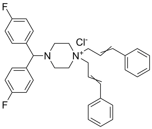 肉桂利嗪EP杂质C,Cinnarizine EP Impurity C