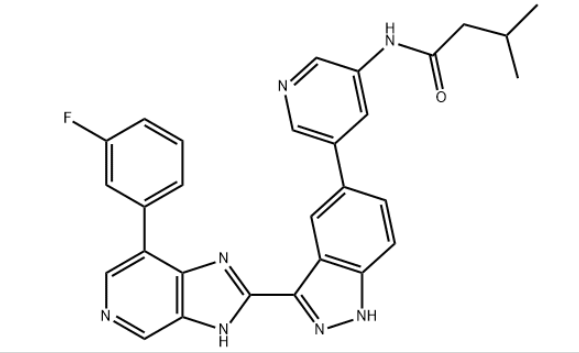 化合物 T14126,ADDA 5 hydrochloride