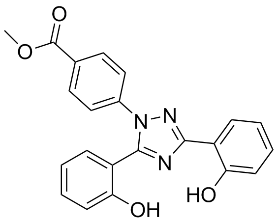 地拉羅司雜質(zhì)11,Deferasirox Impurity 11