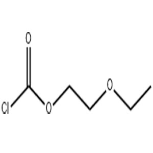 2-乙氧基乙基氯甲酸酯,2-Ethoxyethyl chloroformate