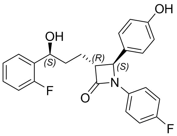 依折麦布杂质Q,Ezetimibe Impurity Q