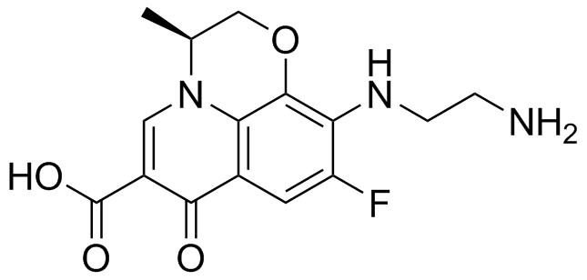 左氧氟沙星杂质 19,Levofloxacin Impurity 19