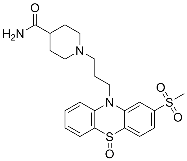 美托咪嗪亚砜,Metopimazine Sulfoxide