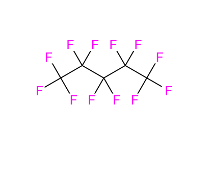 全氟正戊烷,PERFLUORO-N-PENTANE