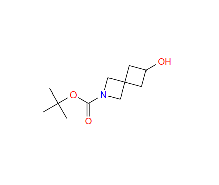 6-羥基-2-氮雜螺[3.3]庚烷-2-甲酸叔丁酯,tert-butyl 6-hydroxy-2-azaspiro[3.3]heptane-2-carboxylate