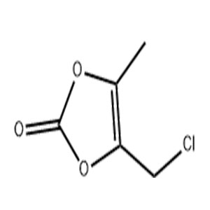 4-氯甲基-5-甲基-1,3-二氧杂环戊烯-2-酮,4-(chloromethyl)-5-methyl-1,3-dioxol-2-one