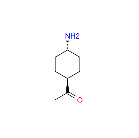 Ethanone, 1-(trans-4-aminocyclohexyl)-